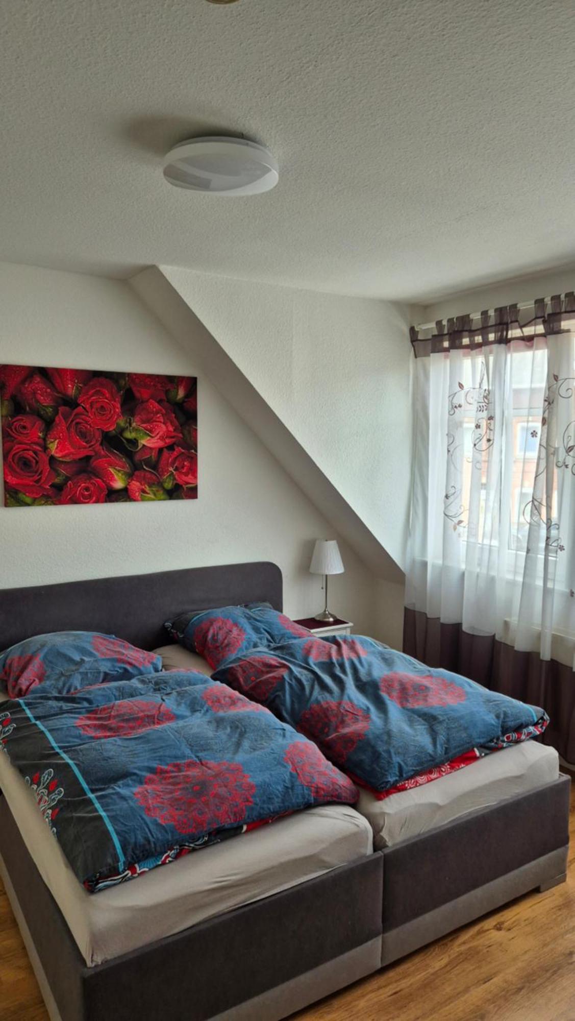 Ferienwohnung Moin Glückstadt 외부 사진