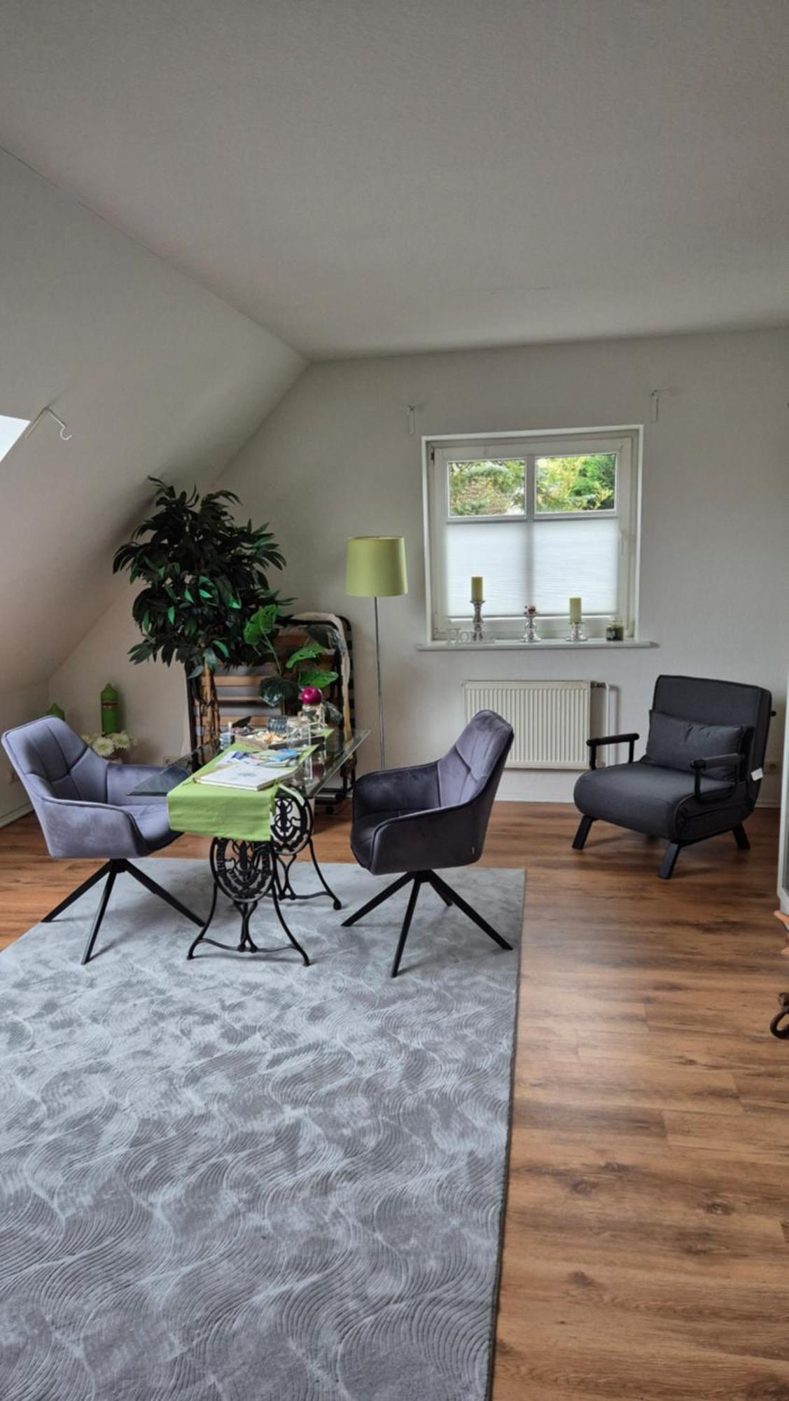 Ferienwohnung Moin Glückstadt 외부 사진