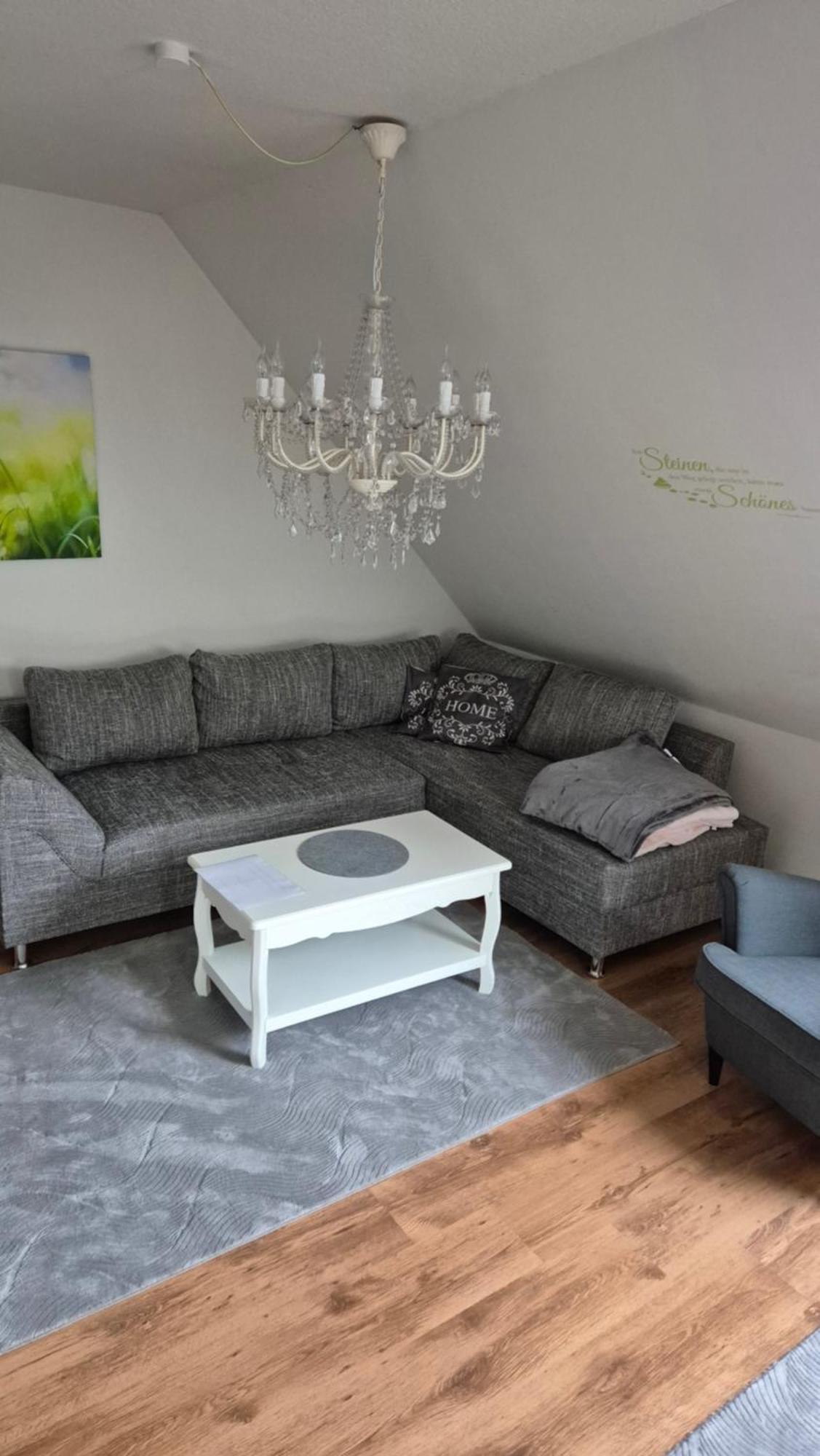 Ferienwohnung Moin Glückstadt 외부 사진